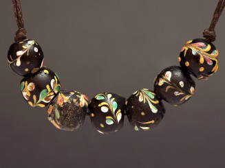 Venetian trade beads (fiorà)