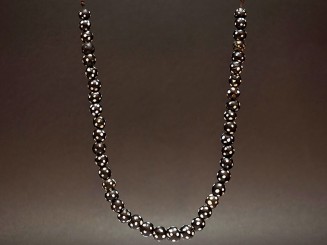 Venetian trade beads (B&W...