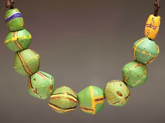 Venetian trade beads (King...