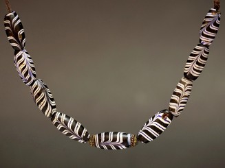 Venetian trade beads (Feather)