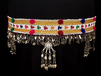 Kuchi tribal belt