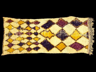 Talsint Berber rug vintage