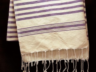 Moroccan hamman towel (fouta)
