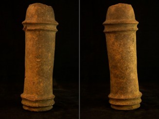 Ancient Bura funerary urn
