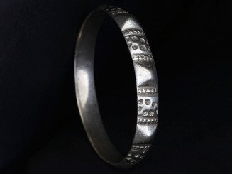 Berber silver bracelet
