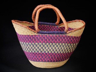 Senegal. Carrying basket