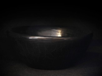 Morocan Tadelakt  bowl.