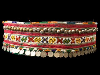 Cinturón Tribal Kuchi(M)