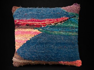Berber boucheraouite cushion