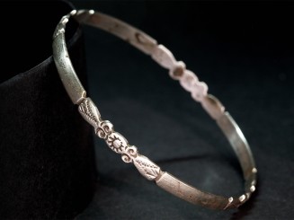 Berber Old Silver Bracelet