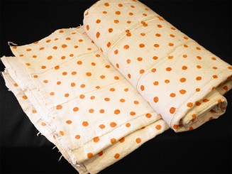 Mudcloth fabric (L)