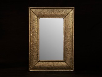 Marco alpaca N. con espejo 