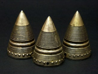 Berber headgear silver...
