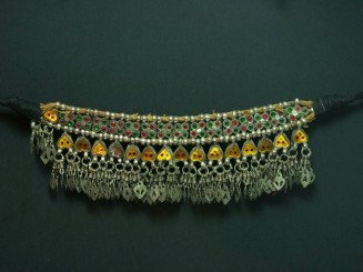Afghani old silver, gold...