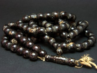 Mauritanian eboby beads tisbeh