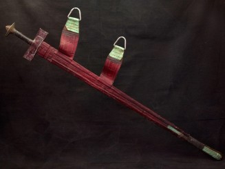 Takuba. Espada tuareg