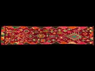 Talsint Berber rug vintage...