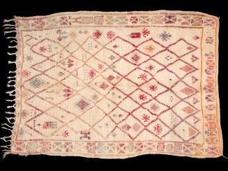 Azilal. Berber rug vintage